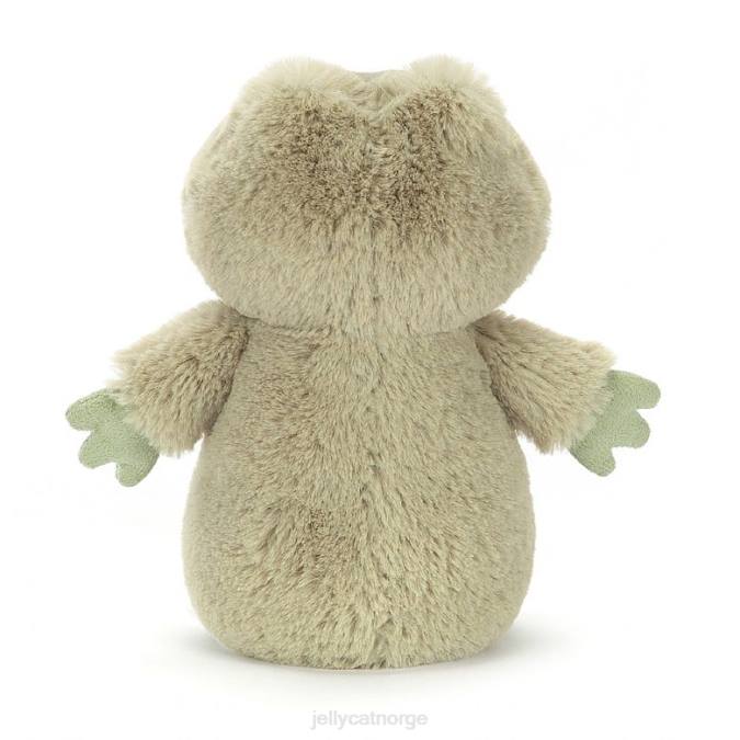Jellycat nippit ugle grå leketøy 8RNH234