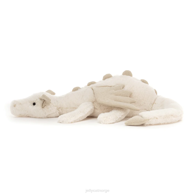Jellycat onyx drage svart leketøy 8RNH543