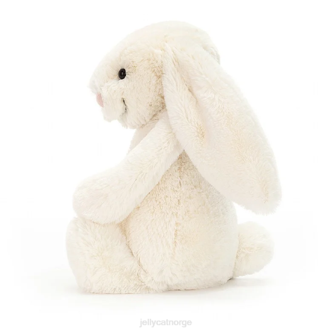 Jellycat bashful blå kanin baby blå leketøy 8RNH612