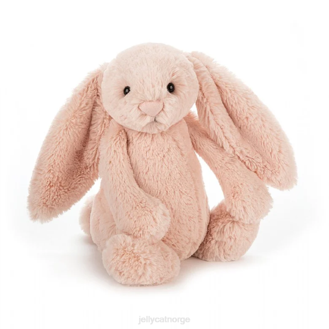 Jellycat bashful blush bunny fersken leketøy 8RNH553
