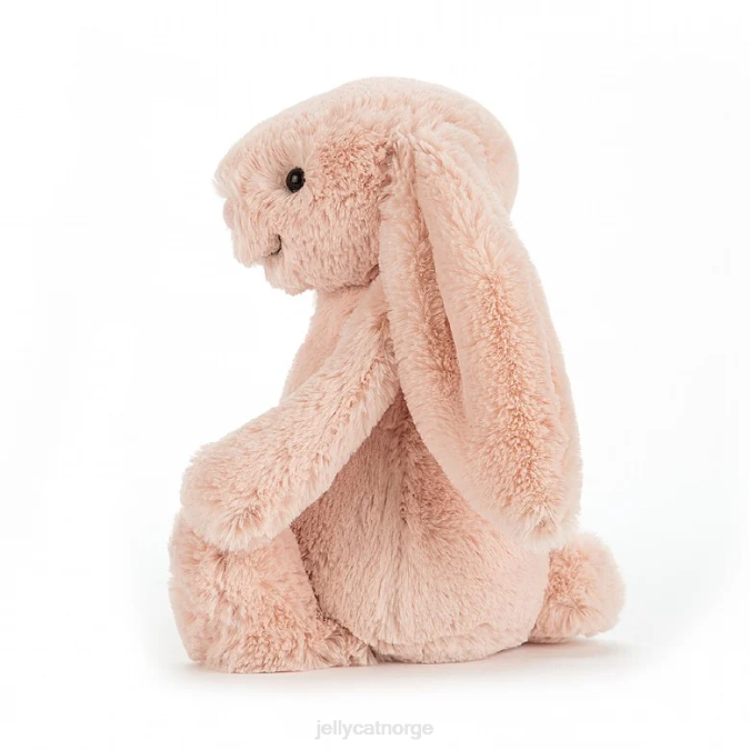 Jellycat bashful blush bunny fersken leketøy 8RNH553
