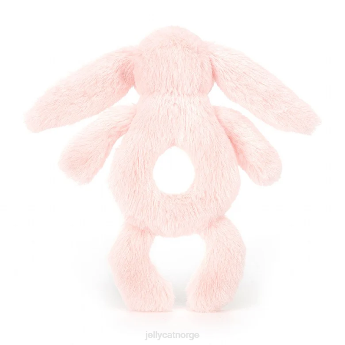 Jellycat bashful bunny grabber blå leketøy 8RNH742