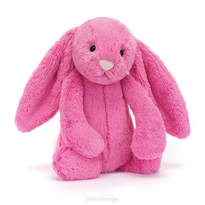 Jellycat bashful bunny hot pink leketøy 8RNH274