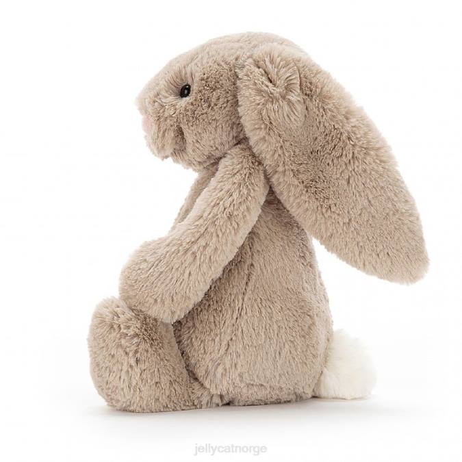 Jellycat bashful bunny hot pink leketøy 8RNH274