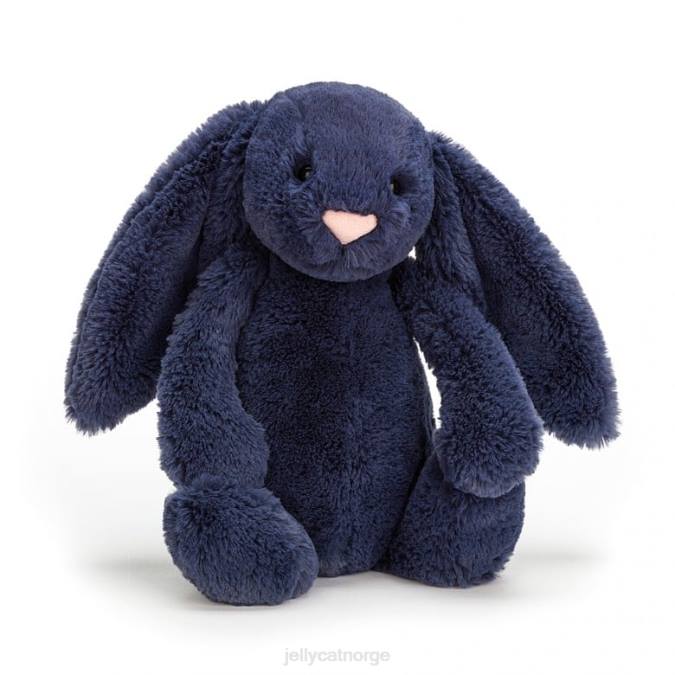 Jellycat bashful bunny marine leketøy 8RNH402