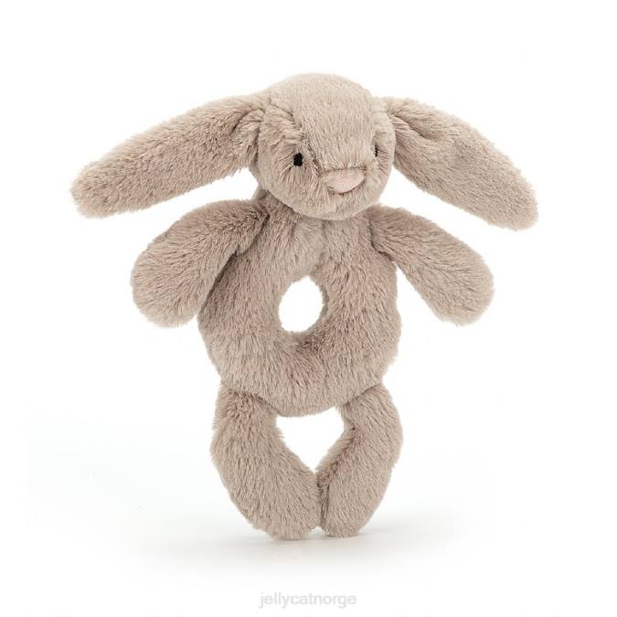 Jellycat bashful bunny ring rangle beige leketøy 8RNH195