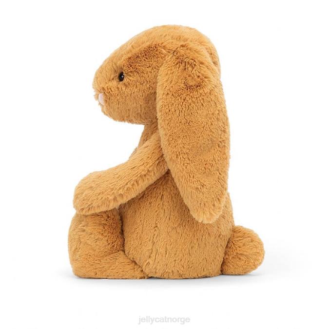 Jellycat bashful dusky bunny blue leketøy 8RNH431