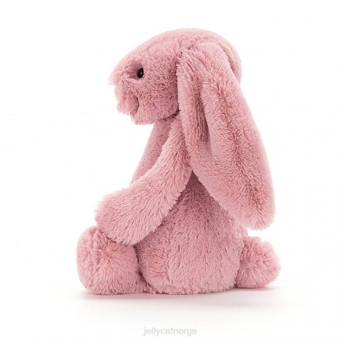 Jellycat bashful fudge bunny sjokolade leketøy 8RNH455