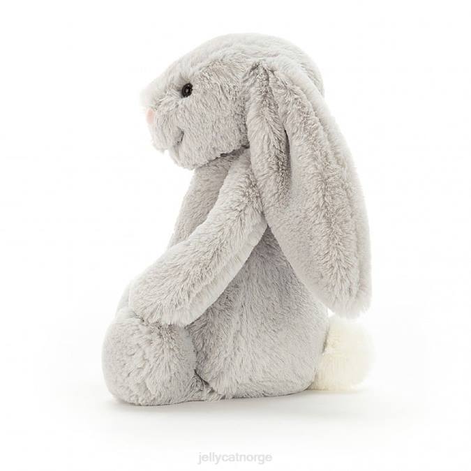 Jellycat bashful fudge bunny sjokolade leketøy 8RNH455