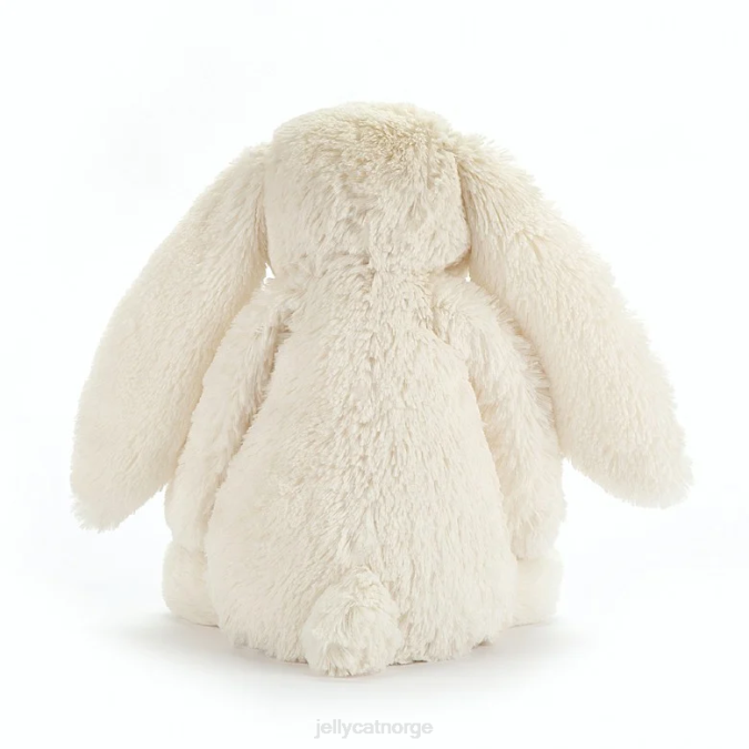 Jellycat bashful glimt kaninkrem leketøy 8RNH208