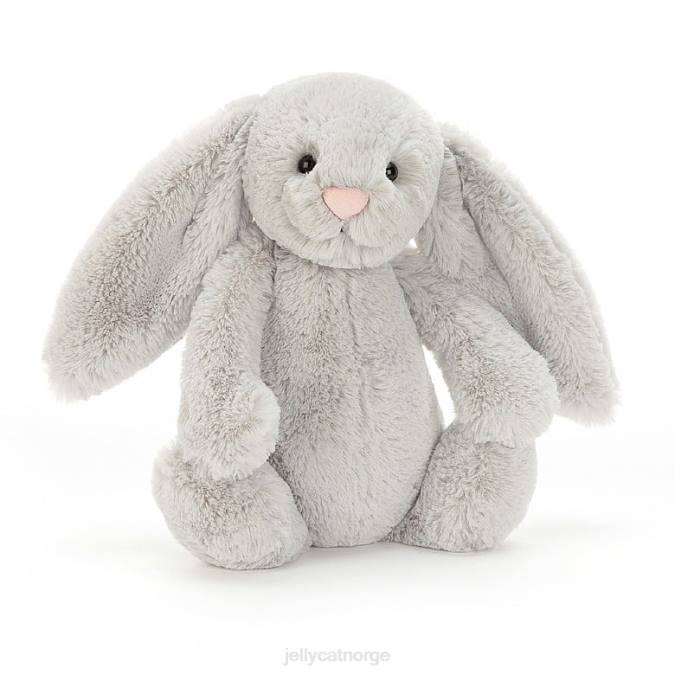 Jellycat bashful kanin sølv leketøy 8RNH207