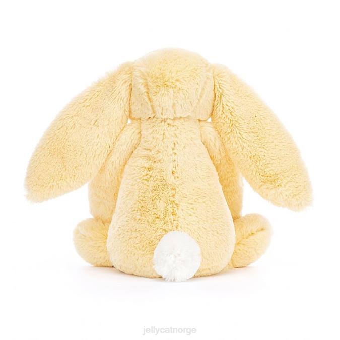 Jellycat bashful kronblad bunny sorbet rosa leketøy 8RNH217