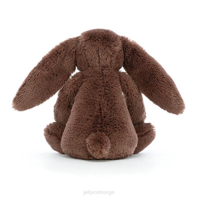 Jellycat bashful kronblad bunny sorbet rosa leketøy 8RNH217