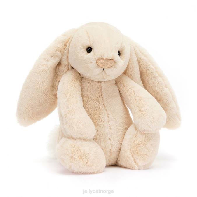 Jellycat bashful luxe bunny willow beige leketøy 8RNH102