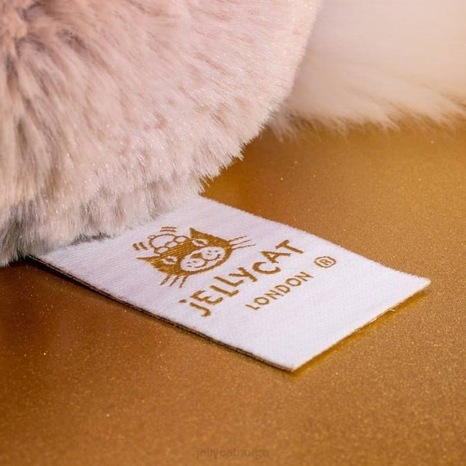 Jellycat bashful luxe bunny willow beige leketøy 8RNH102