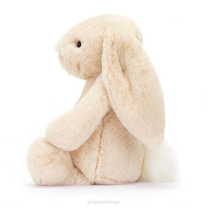 Jellycat bashful luxe bunny willow beige leketøy 8RNH102