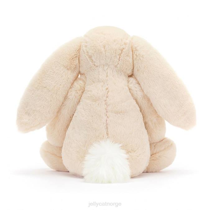 Jellycat bashful luxe bunny willow beige leketøy 8RNH102