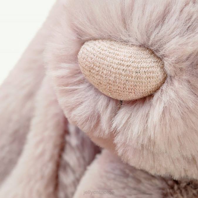 Jellycat bashful luxe bunny willow beige leketøy 8RNH102