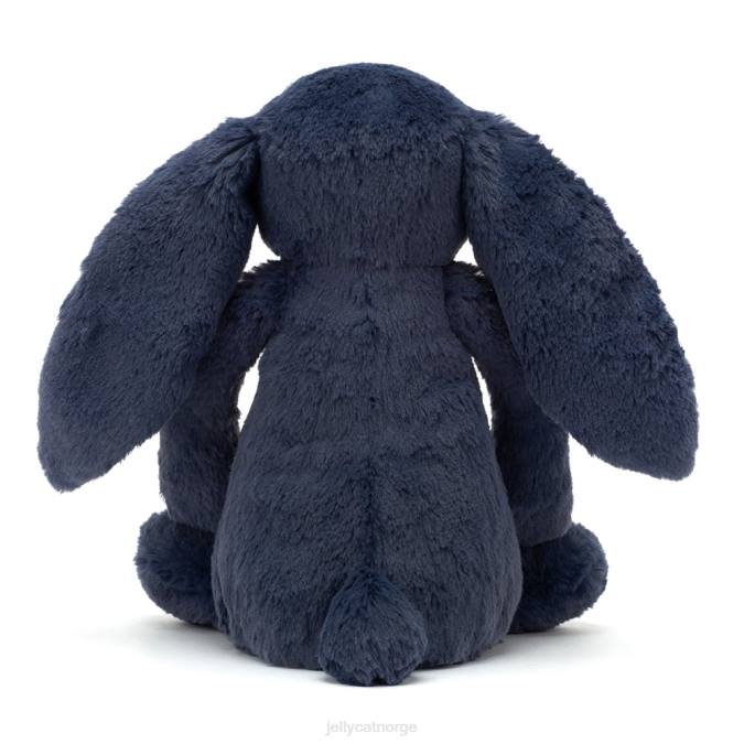 Jellycat bashful shimmer bunny grå leketøy 8RNH461
