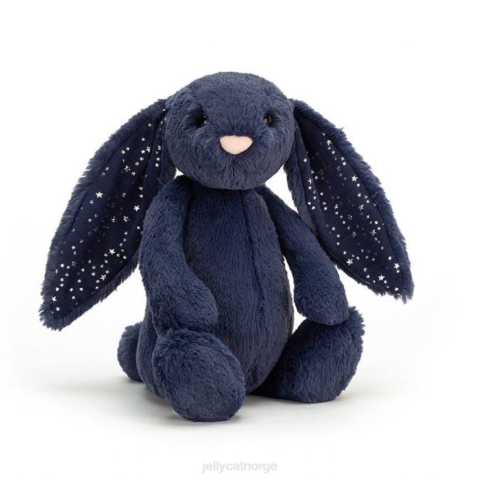 Jellycat bashful stardust bunny marine leketøy 8RNH555