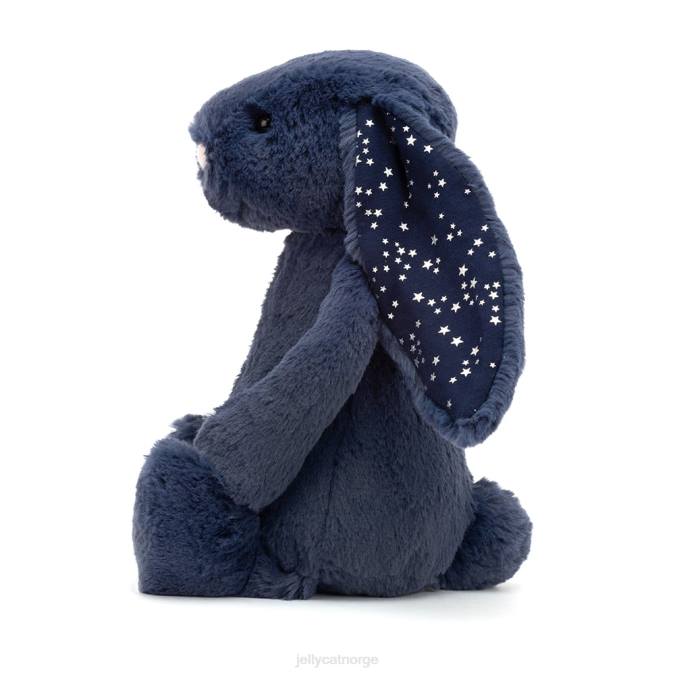 Jellycat bashful stardust bunny marine leketøy 8RNH555