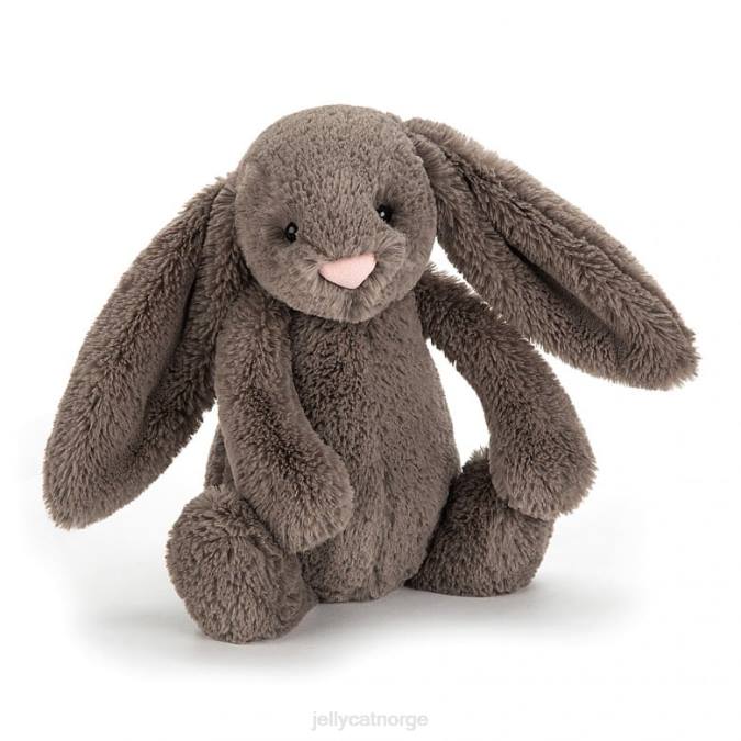 Jellycat bashful trøffel kanin brun leketøy 8RNH124