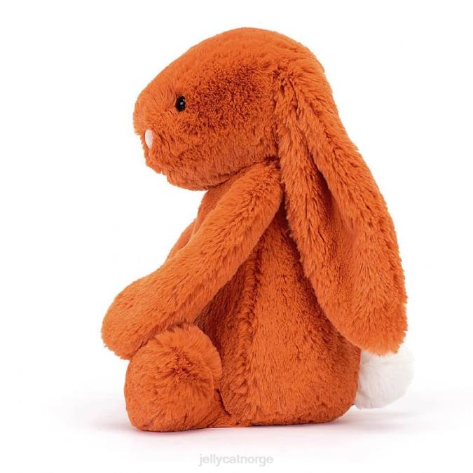 Jellycat bashful trøffel kanin brun leketøy 8RNH124
