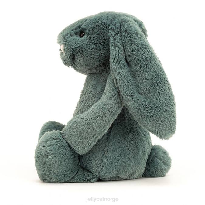 Jellycat blyg cerise bunny rose leketøy 8RNH496