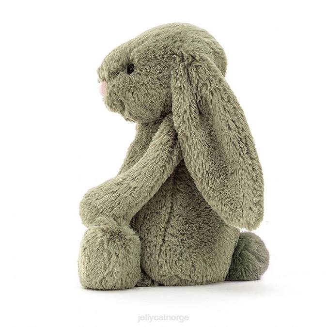 Jellycat blyg kanin plomme leketøy 8RNH468