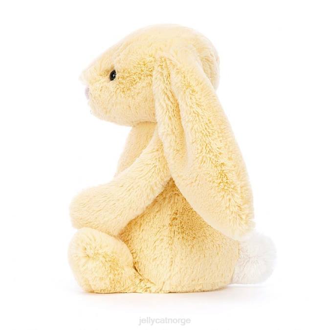 Jellycat blyg kanin plomme leketøy 8RNH468