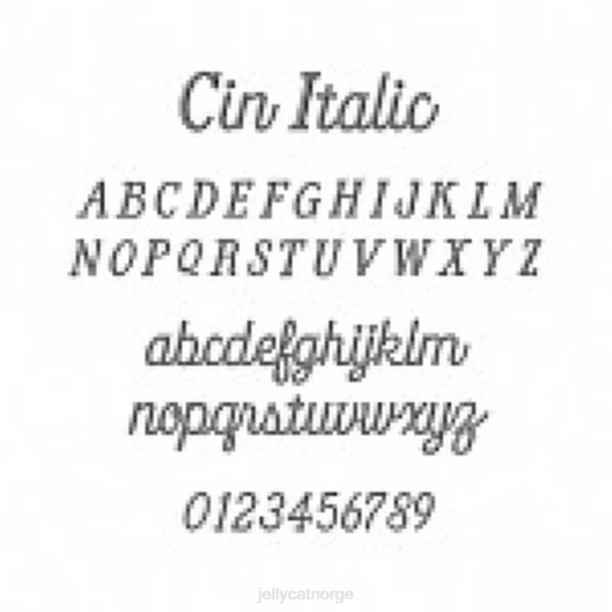 Jellycat personlig bashful twinkle bunny medium krem leketøy 8RNH203