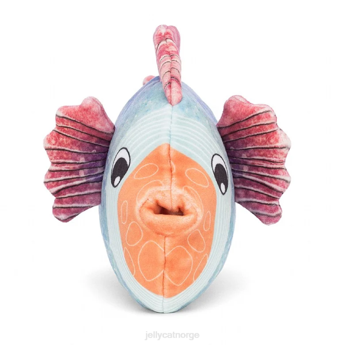 Jellycat fiskerosa leketøy 8RNH465