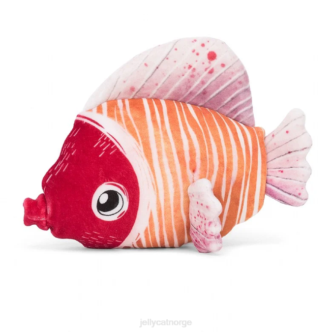 Jellycat fiskig appelsin leketøy 8RNH445