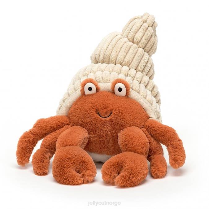 Jellycat herman eremitt oransje leketøy 8RNH631