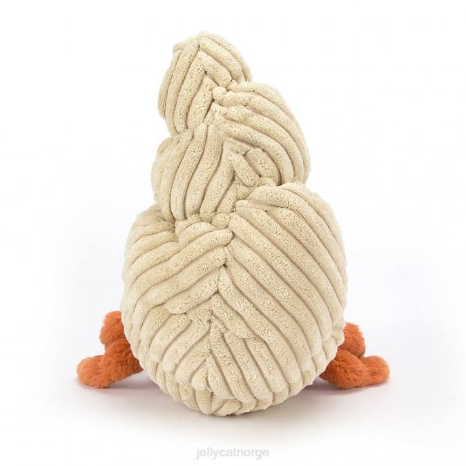 Jellycat herman eremitt oransje leketøy 8RNH631