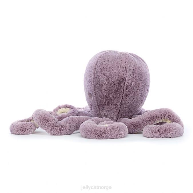 Jellycat maya blekksprut lilla leketøy 8RNH185