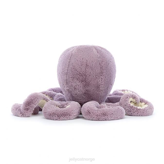 Jellycat maya blekksprut lilla leketøy 8RNH185