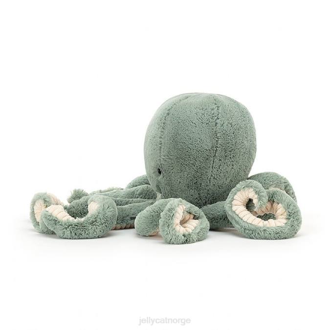 Jellycat odell blekksprut aprikos leketøy 8RNH459