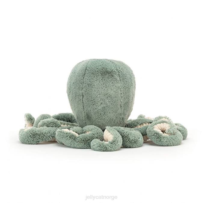 Jellycat odell blekksprut aprikos leketøy 8RNH459