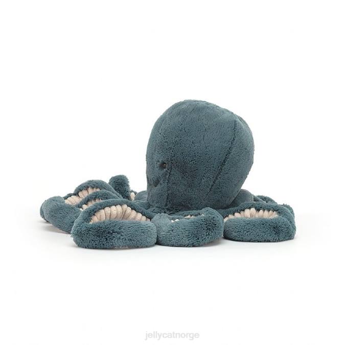 Jellycat odell blekksprut aprikos leketøy 8RNH459
