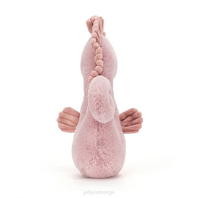 Jellycat sienna sjøhest rosa leketøy 8RNH467