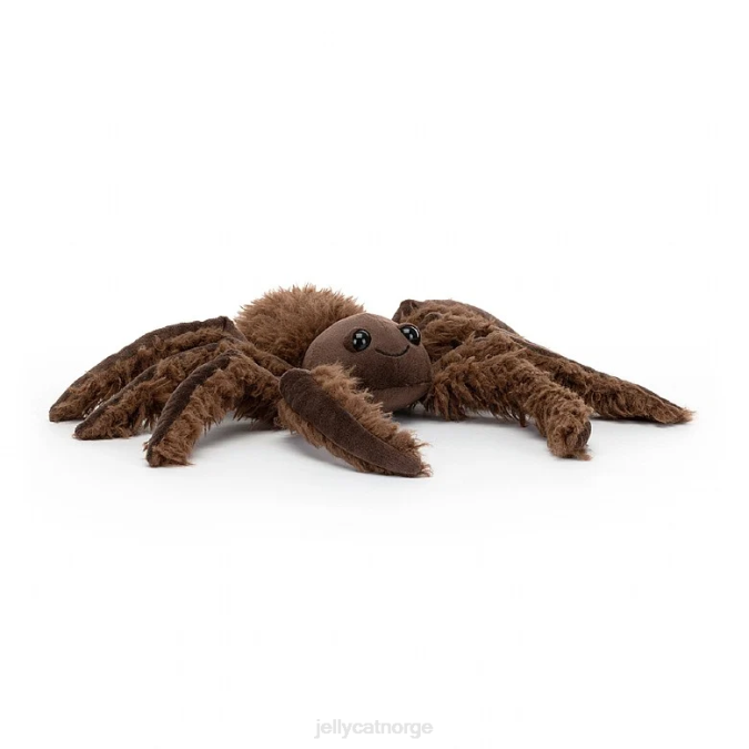 Jellycat spindelbenker edderkoppbrune leketøy 8RNH249