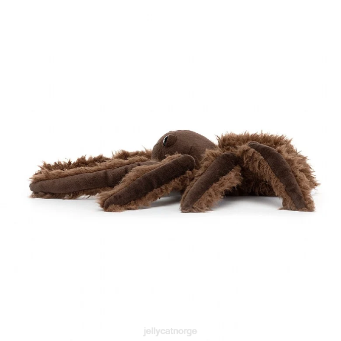 Jellycat spindelbenker edderkoppbrune leketøy 8RNH249