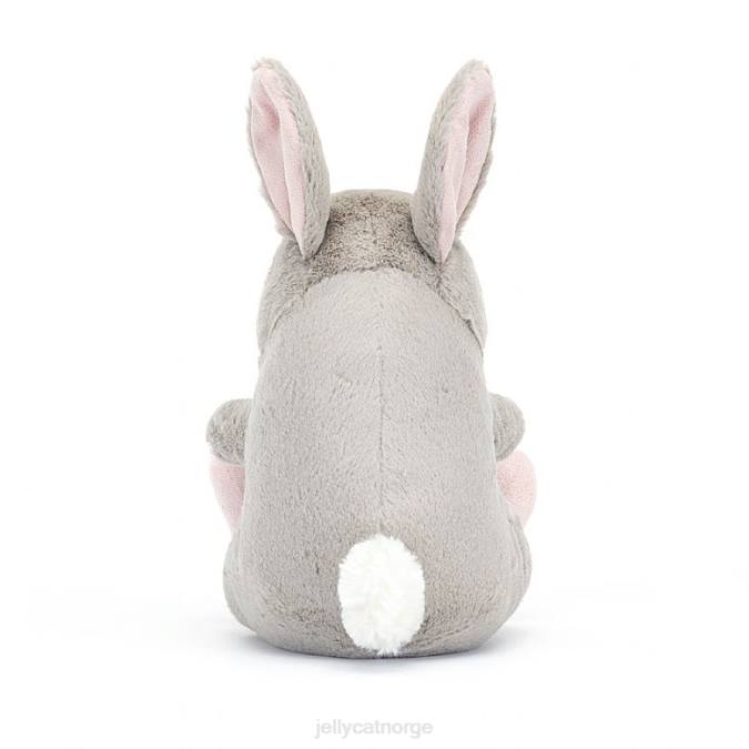 Jellycat cudlebud morgan mole black leketøy 8RNH621