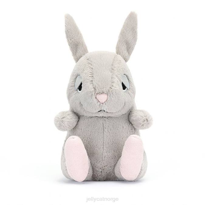 Jellycat cudlebud morgan mole black leketøy 8RNH621