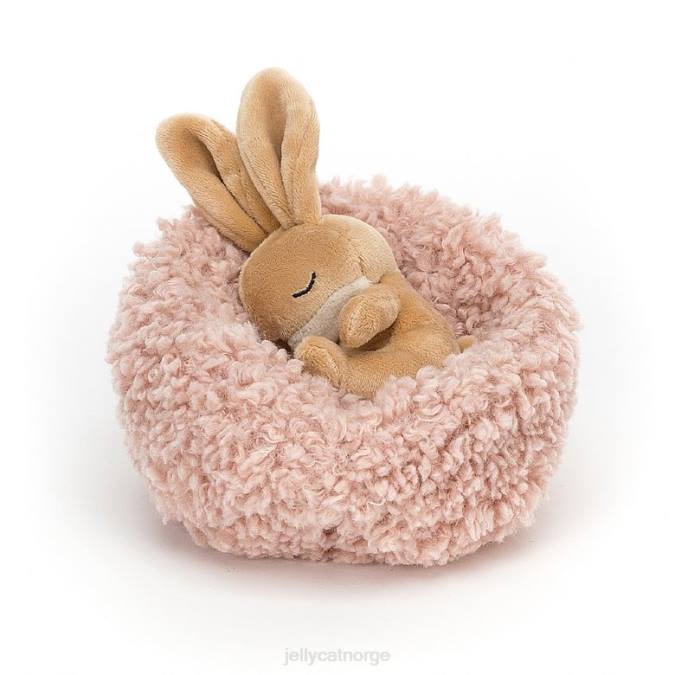 Jellycat dvale kanin beige leketøy 8RNH127