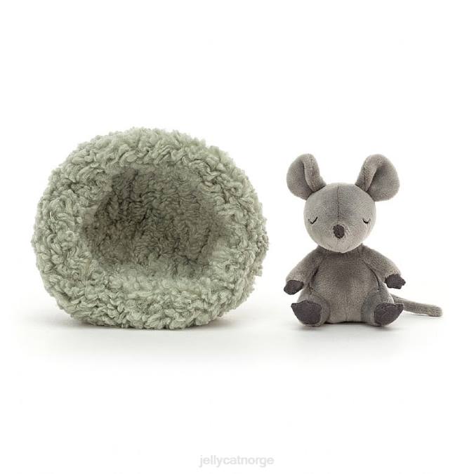 Jellycat dvale kanin beige leketøy 8RNH127