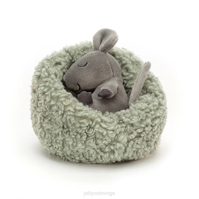Jellycat dvale kanin beige leketøy 8RNH127