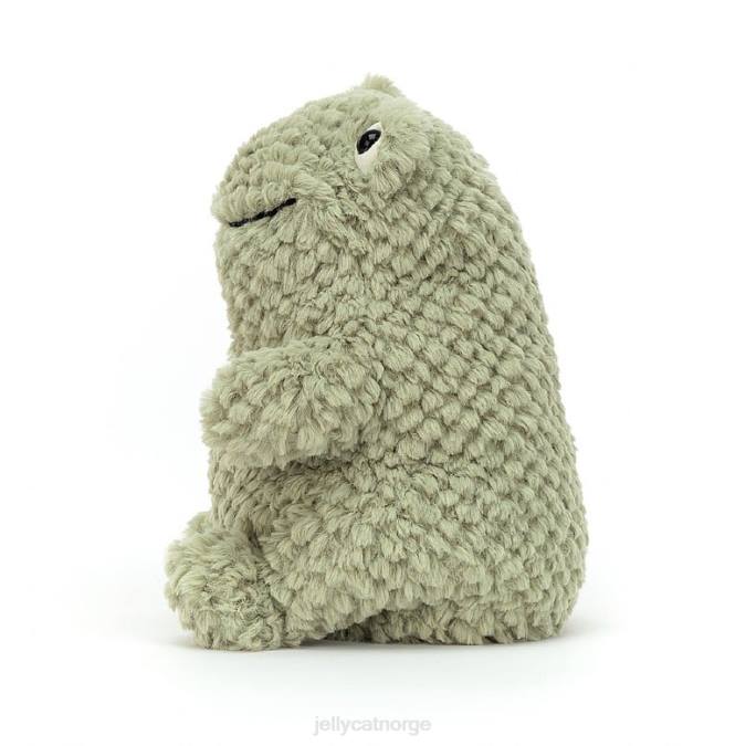 Jellycat flumpie froskgrønn leketøy 8RNH86