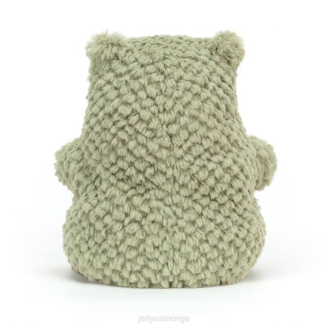 Jellycat flumpie froskgrønn leketøy 8RNH86